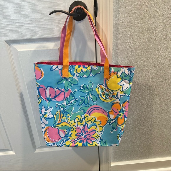 Lilly Pulitzer Beach Bag - Picture 2 of 5